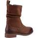 Hush Puppies Ankle Boots - Tan - HP-37852-70531 Emilia